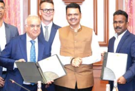 एग्रीकाे इंडिया पुणे में 400 कराेड़ का निवेश करेगी